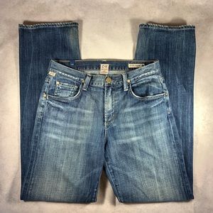 Citizens of humanity Evans 30 straight leg